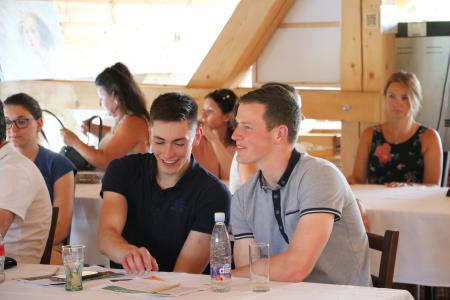 Vseslovenski startup vikend v Kamniku  